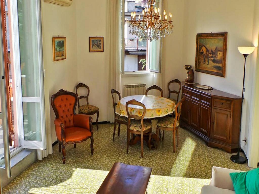 Dante Flexyrent Apartment Rapallo Luaran gambar