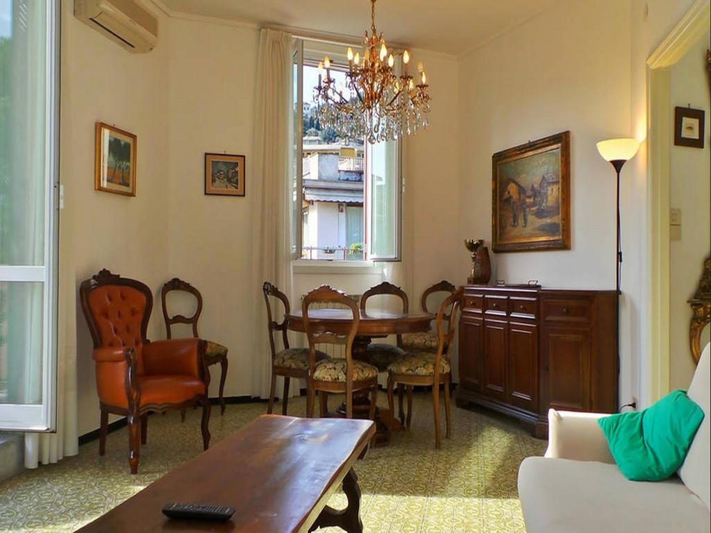 Dante Flexyrent Apartment Rapallo Luaran gambar