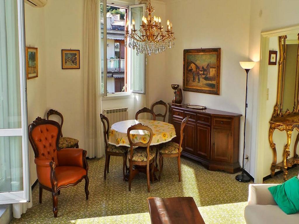 Dante Flexyrent Apartment Rapallo Luaran gambar