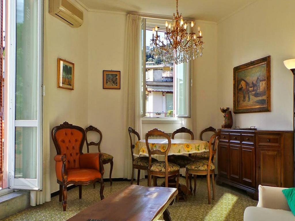Dante Flexyrent Apartment Rapallo Luaran gambar