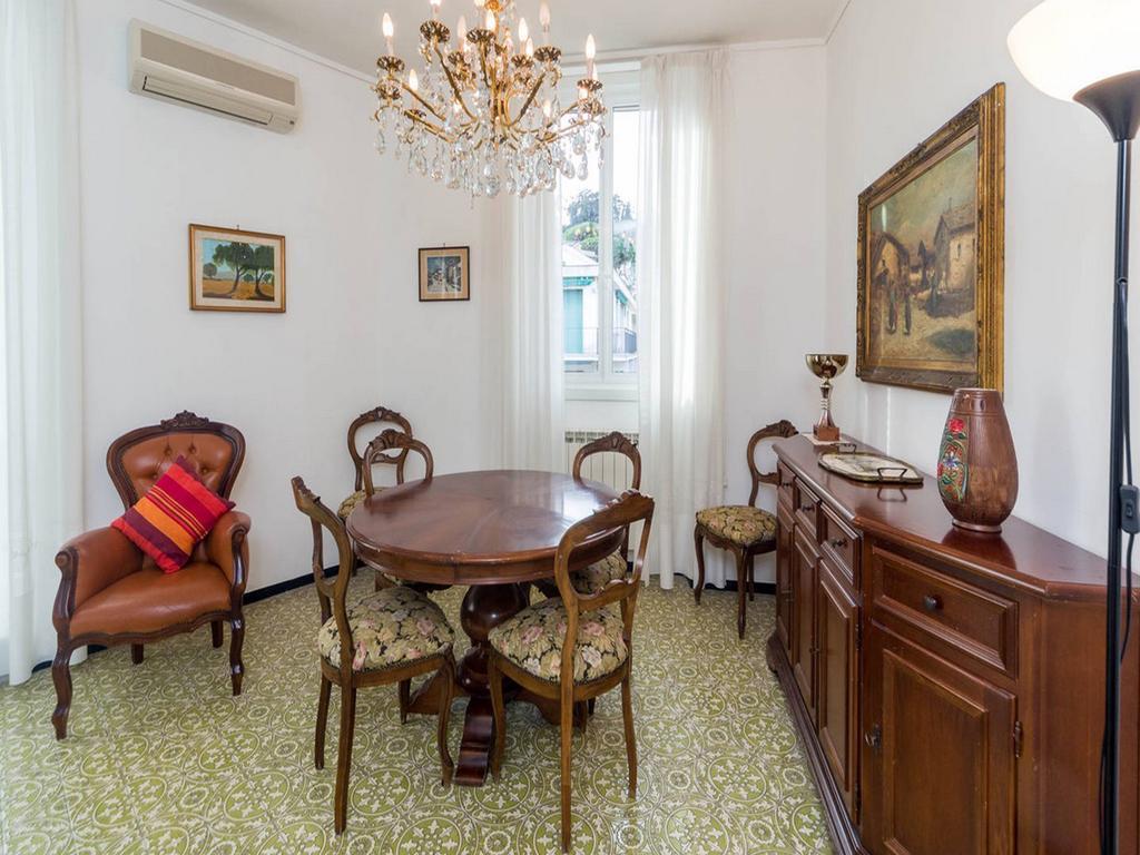 Dante Flexyrent Apartment Rapallo Luaran gambar