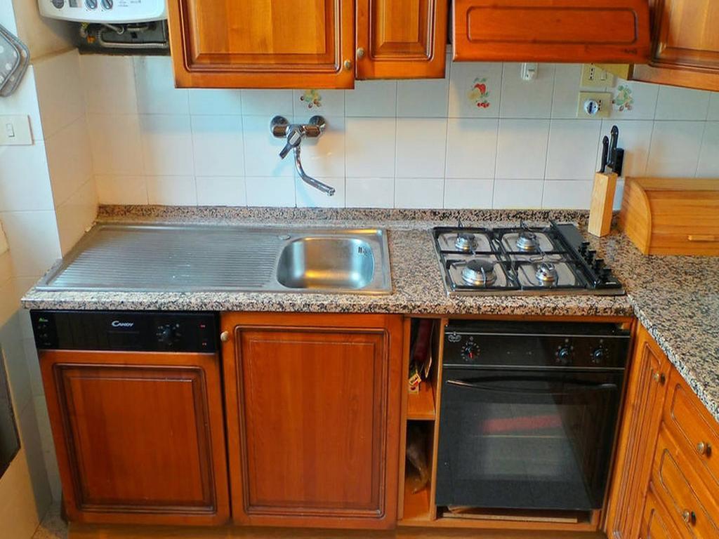 Dante Flexyrent Apartment Rapallo Luaran gambar