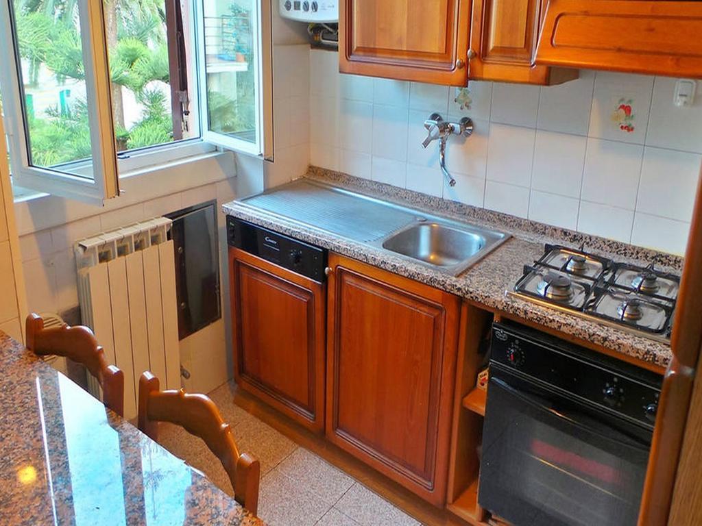 Dante Flexyrent Apartment Rapallo Luaran gambar