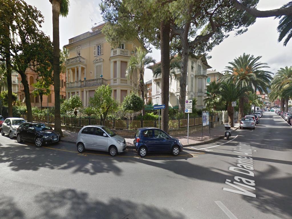 Dante Flexyrent Apartment Rapallo Luaran gambar
